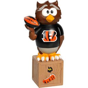 Cincinnati Bengals Forever Collectibles Thematic Owl Figure