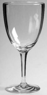 Seneca Aristocrat Wine Glass   Stem #1966, Cut #43