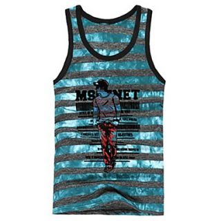 Mens Casual Comfortable Breathable Camouflage Vest
