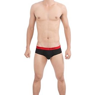 Mens Sexy Breathable Low Waist Underwear
