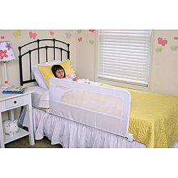 Regalo Guardian Swing Down Portable Bed Rail