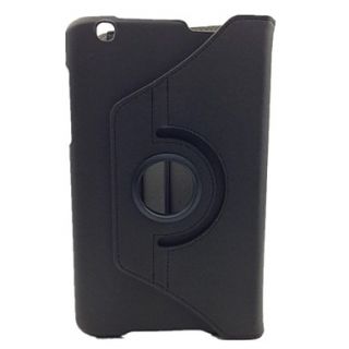 360 Degree Rotatable PU Leather Case with Stand and Card Slot for LG GPad 8.3