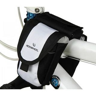 Cycling 450D PVC Waterproof Wearproof Damping Outdoors Sport Bike Tube Bag