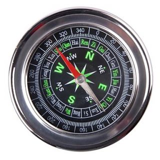 High Quality Alloy Simple Edition Good Luck Chinese Feng Shui Compass