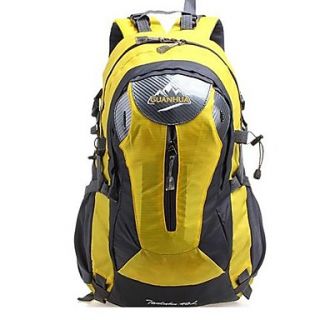 Outdoors Oxford Multicolor Multifunction Waterproof Sport Camping Backpack