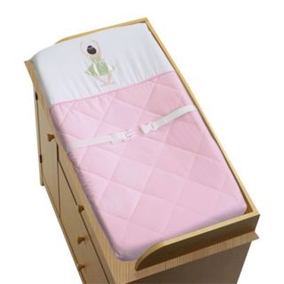 Ballerina Changing Pad Cover