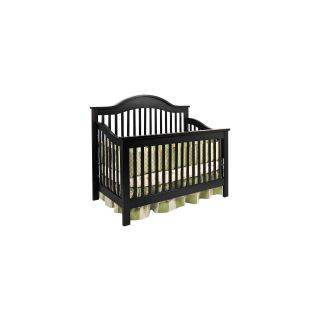 DaVinci Jayden 4 in 1 Convertible Crib   Ebony