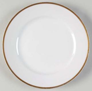 Noritake Goldena, The Luncheon Plate, Fine China Dinnerware   White Background,S