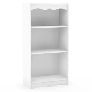 Sonax S 017 nhl Hawthorn 48 inch Frost White Bookcase