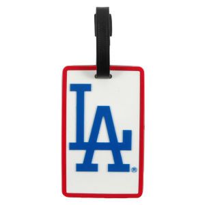 Los Angeles Dodgers AMINCO INC. Soft Bag Tag