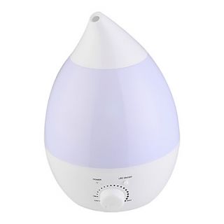 Light Creative Design Humidifier Air Humidifier Purifier Aromatherapy Diffuser 2.8L