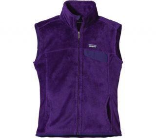 Womens Patagonia Re Tool Vest   Purple/Blue Butterfly X Dye Vests