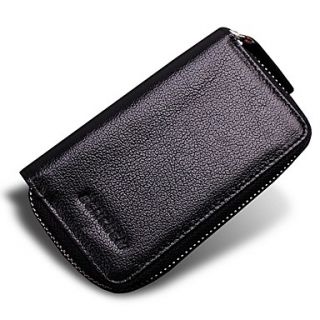 MenS Leather Big Size Key Case