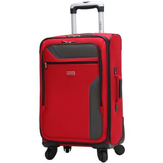 Izod Journey 3.0 20 Carry On Expandable Spinner Upright Luggage