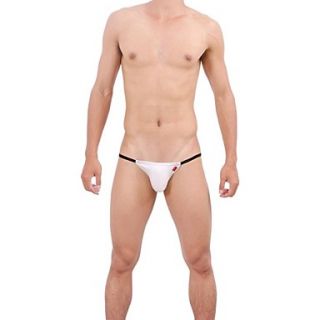 Mens Sexy Fine Low Waist Purity Underwear