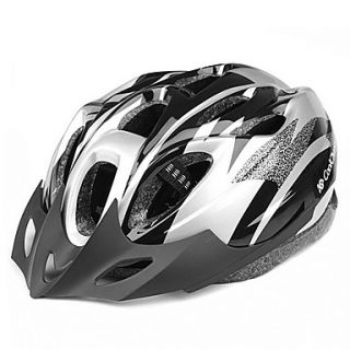 CoolChange 18 Vents EPS Silvery Cycling Helmet