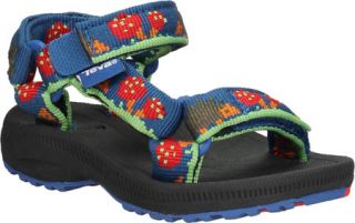 Infants/Toddlers Teva Hurricane 2   Hedgehogs Blue Casual Shoes