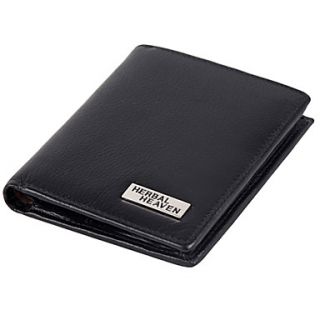 MenS Business Casual Cattle Leather Coin Purses