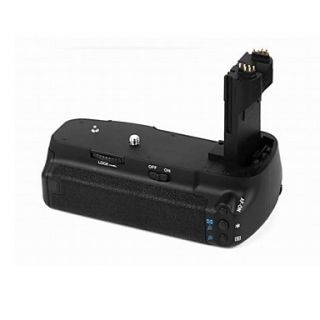 Commlite ComPak E6 Battery Grip/ Vertical Grip/ Battery Pack for Canon 5D2/5dII/5Dmark II