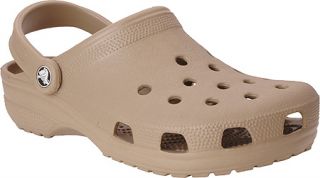Crocs Classic   Khaki Casual Shoes