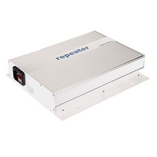 High power Cell Phone Signal Booster GSM900MHz Amplifier