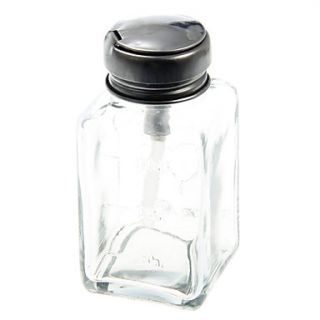 180ML Glass Alcohol Bottle