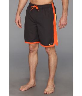 Nike Decisive 9 Volley Short Mens Swimwear (Pewter)
