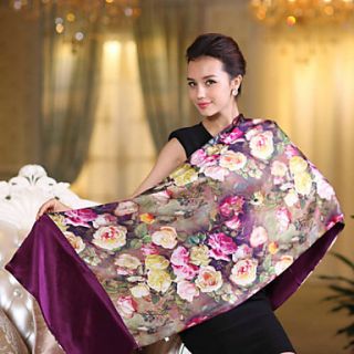 Silk Party/Casual Shawl