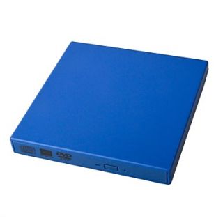 HH 170 Ultra Slim Portable USB 2.0 DVD RW External Optical Drive