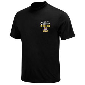 LSU Tigers NCAA Best Seat T Shirt