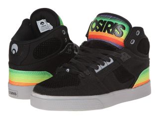 Osiris NYC83 VLC Mens Skate Shoes (Black)