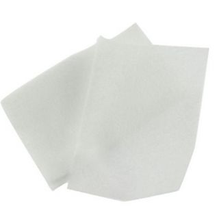 900PCS Pure Cotton White Acrylic Removers