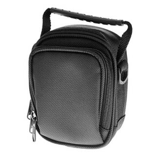 C BK Universal Mini Camera Bag (Black)
