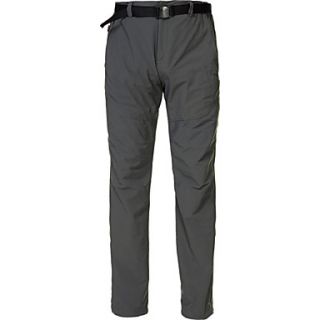 TOREAD MenS Quick Dry Trousers   Gray (Assorted Size)