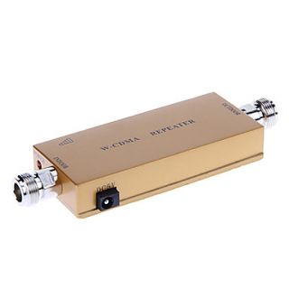 MiNi 3G Mobile Cell Phone Signal Booster Repeater Amplifier