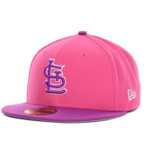 St. Louis Cardinals New Era MLB Hyper Tint 59FIFTY Cap