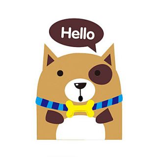 Cartoon Decorative Stickers dog