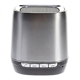 GS 003 Stylish Bluetooth Speaker with Mic and TF Card Port
