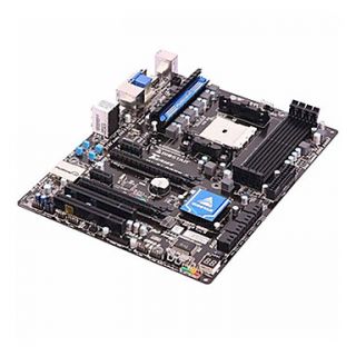 Biostar HiFi A85W 3D FM2 All solid A85 Motherboards for Desktop Comuputers