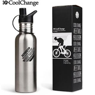 Coolchange Outdoor 600ML Stainless Steel Water Insulation Bottles