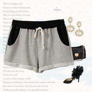 Womens The Sports Fabric Shorts