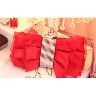 Silk Wedding/Special Occation Clutches/Evening Handbags(More Colors)