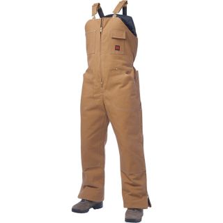 Tough Duck Insulated Overall   2XL, Brown