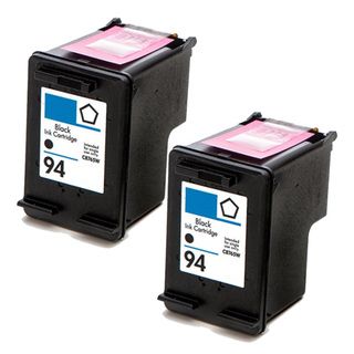 Hp 94 (c8765wn) Black Compatible Ink Cartridge (pack Of 2) (Black Print yield 540 pages at 5 percent coverageNon refillableModel NL 2x HP 94 BlackThis item is not returnable Warning California residents only, please note per Proposition 65, this produc