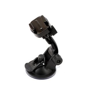 G 295 Monopod Suction Cup Mount GoPro Adapter for Camera / GoPro Hero 2 / 3 / 3