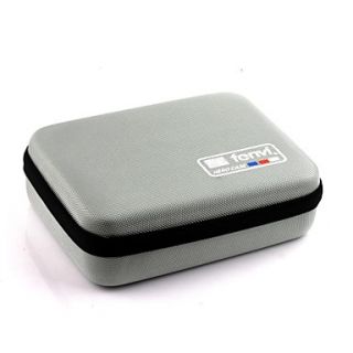 G 173 Grey Protective Camera Storage Case Bag for GoPro HD Hero3 / HERO3 / HERO2