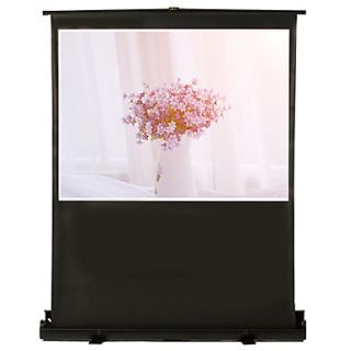 Redleaf Matte White 169 Hd 80 Inch Projection Screen