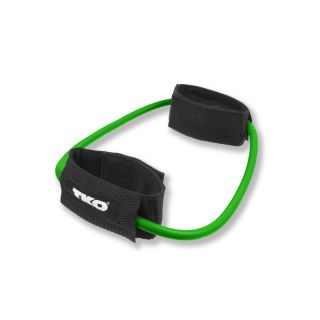 TKO Womens Ankle Resistance Band Multicolor   TKO AR004 BL