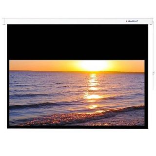 Readleaf 169 84 Inch Home Fiberglass Hd Pet 1080P Electric Screen Projection