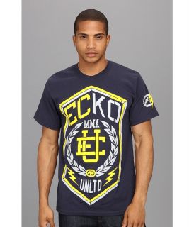 Ecko Unltd Special Training S/S Tee Mens T Shirt (White)